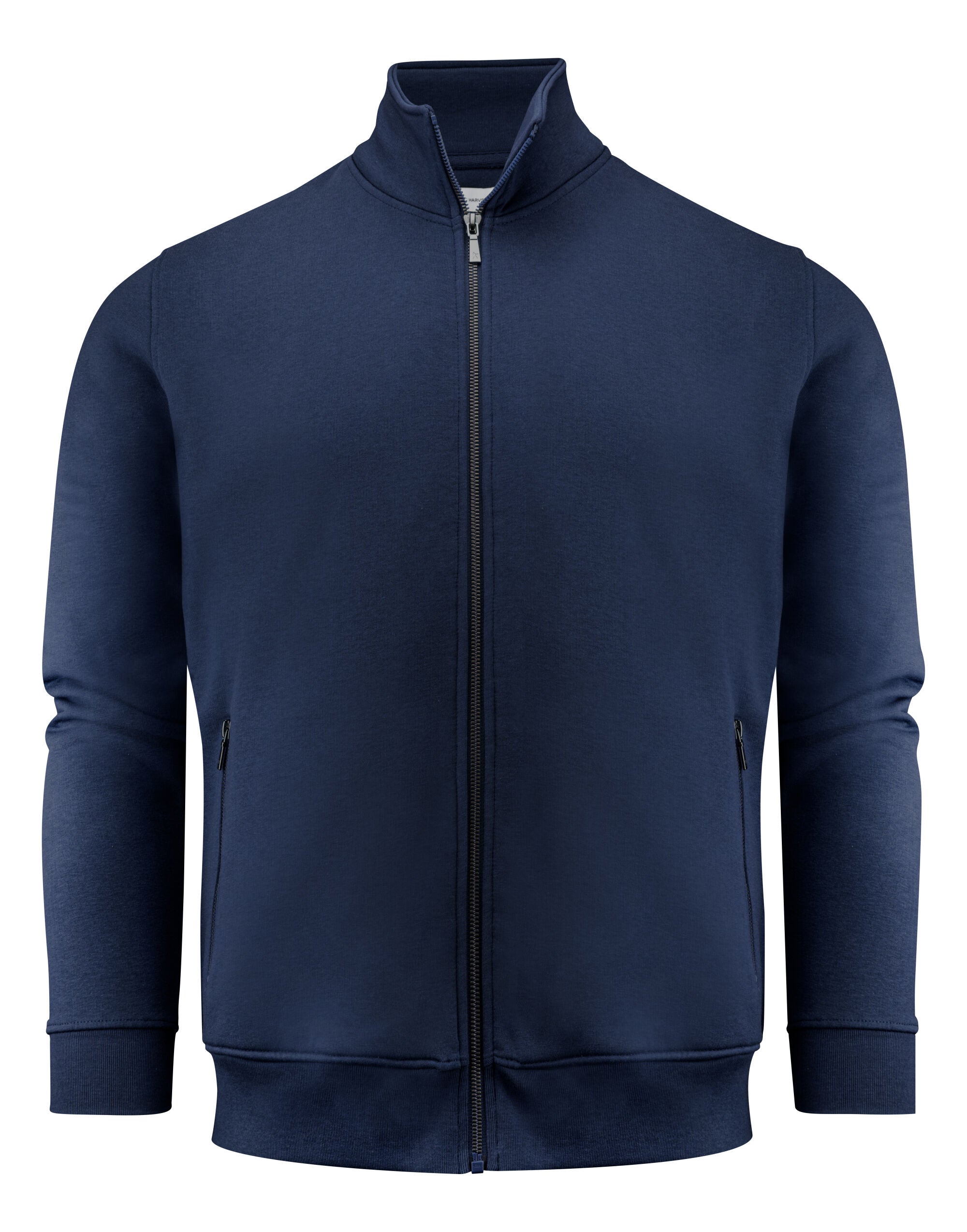 James Harvest Melville Heights Full Zip Sweater
