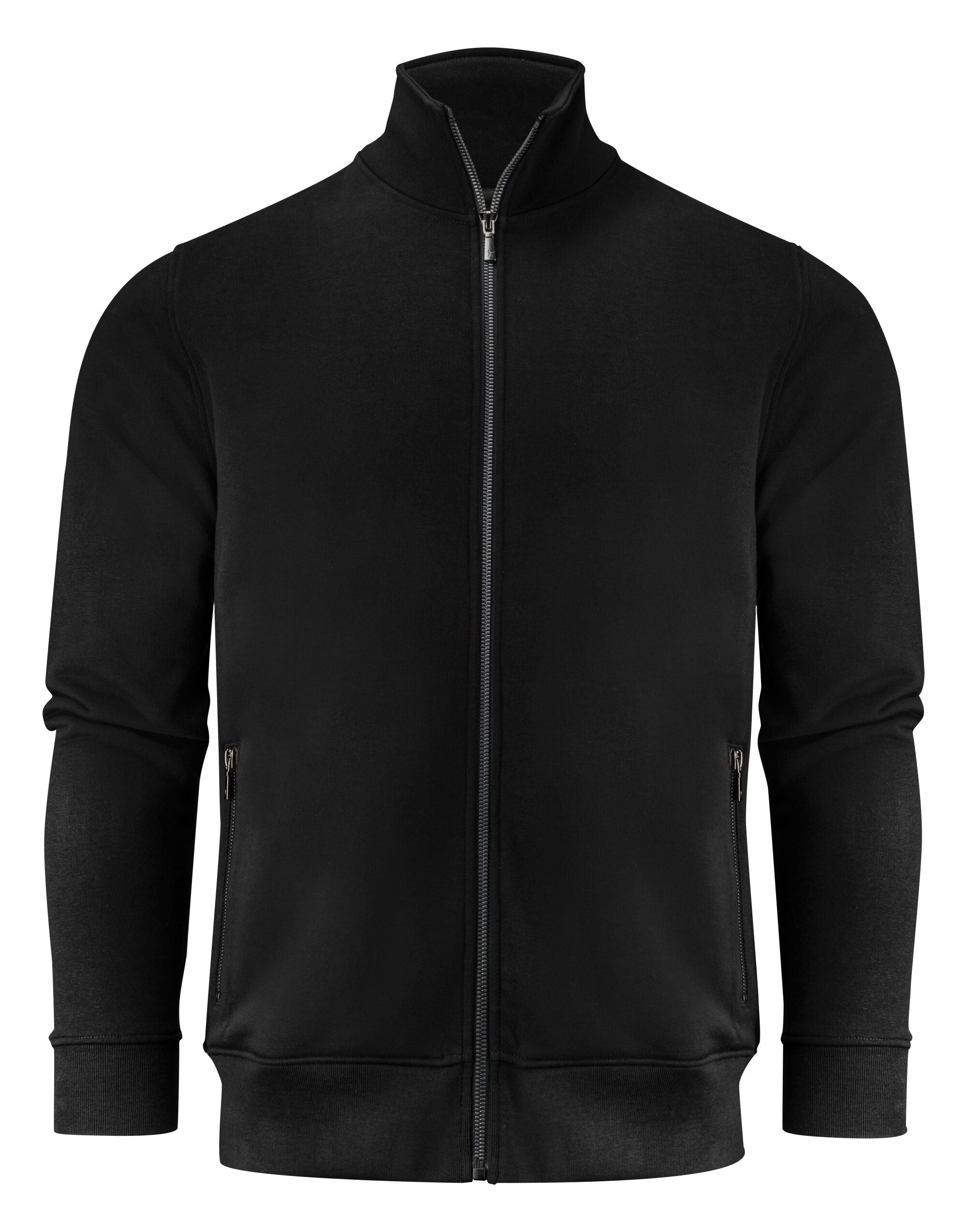 James Harvest Melville Heights Full Zip Sweater