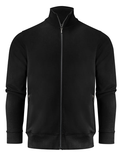 James Harvest Melville Heights Full Zip Sweater