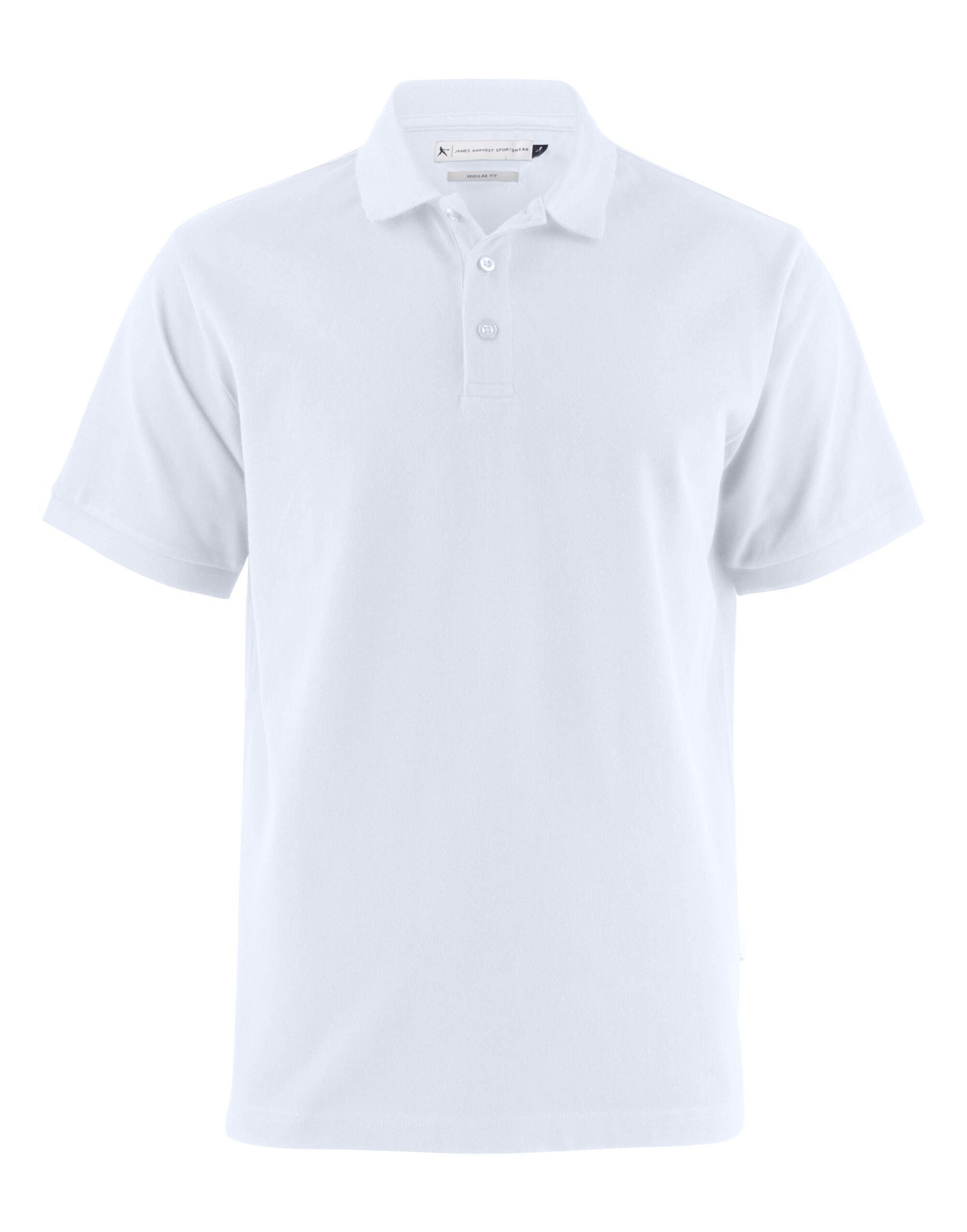 James Harvest Neptune Regular Polo Shirt