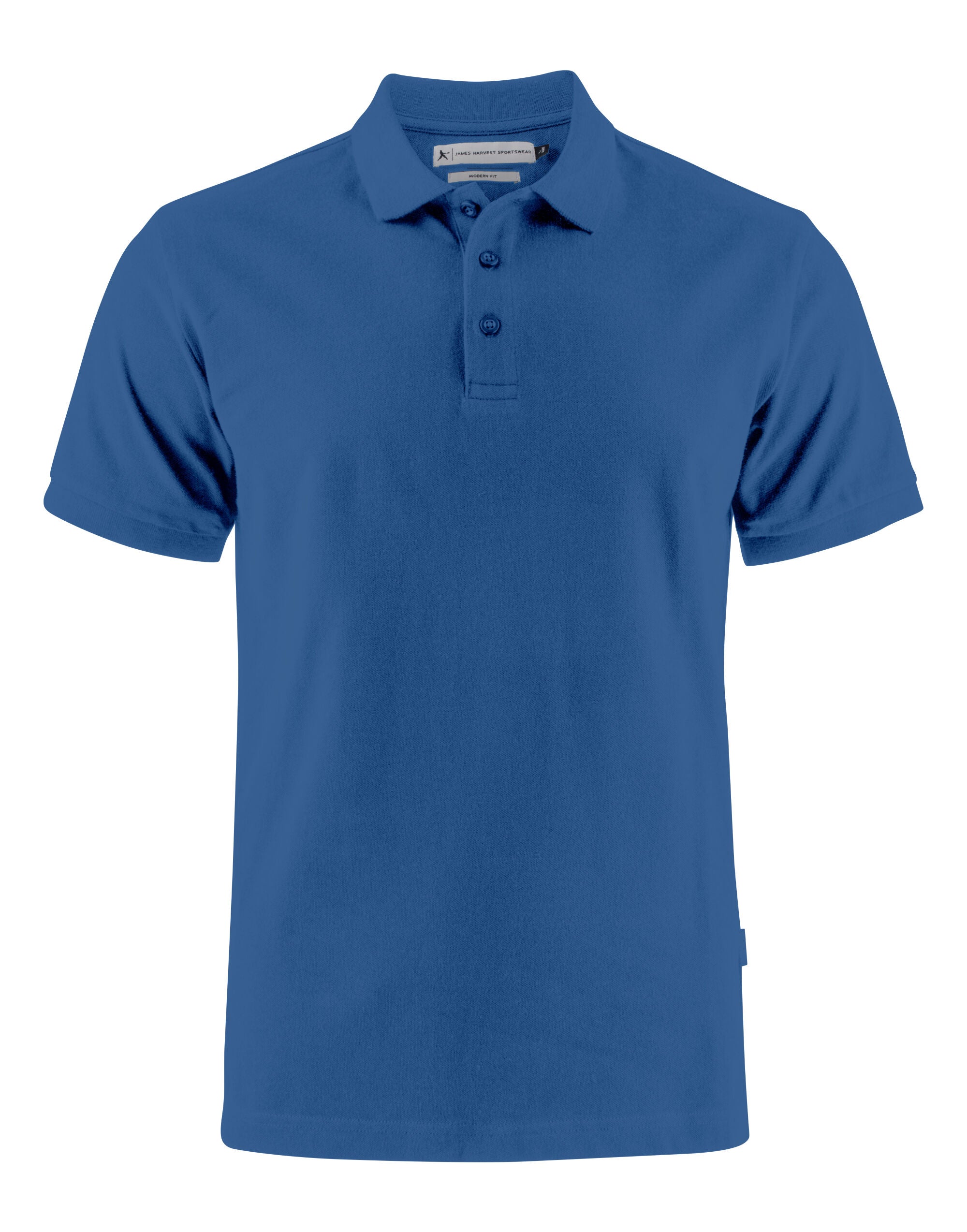 James Harvest Neptune Regular Polo Shirt
