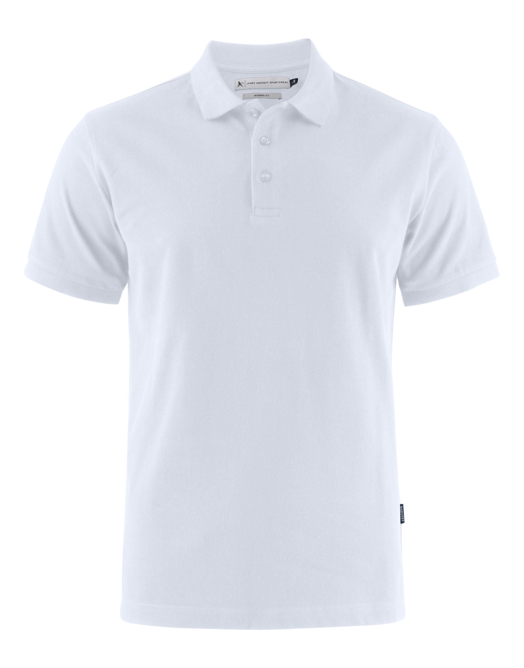 James Harvest Neptune Modern Polo Shirt