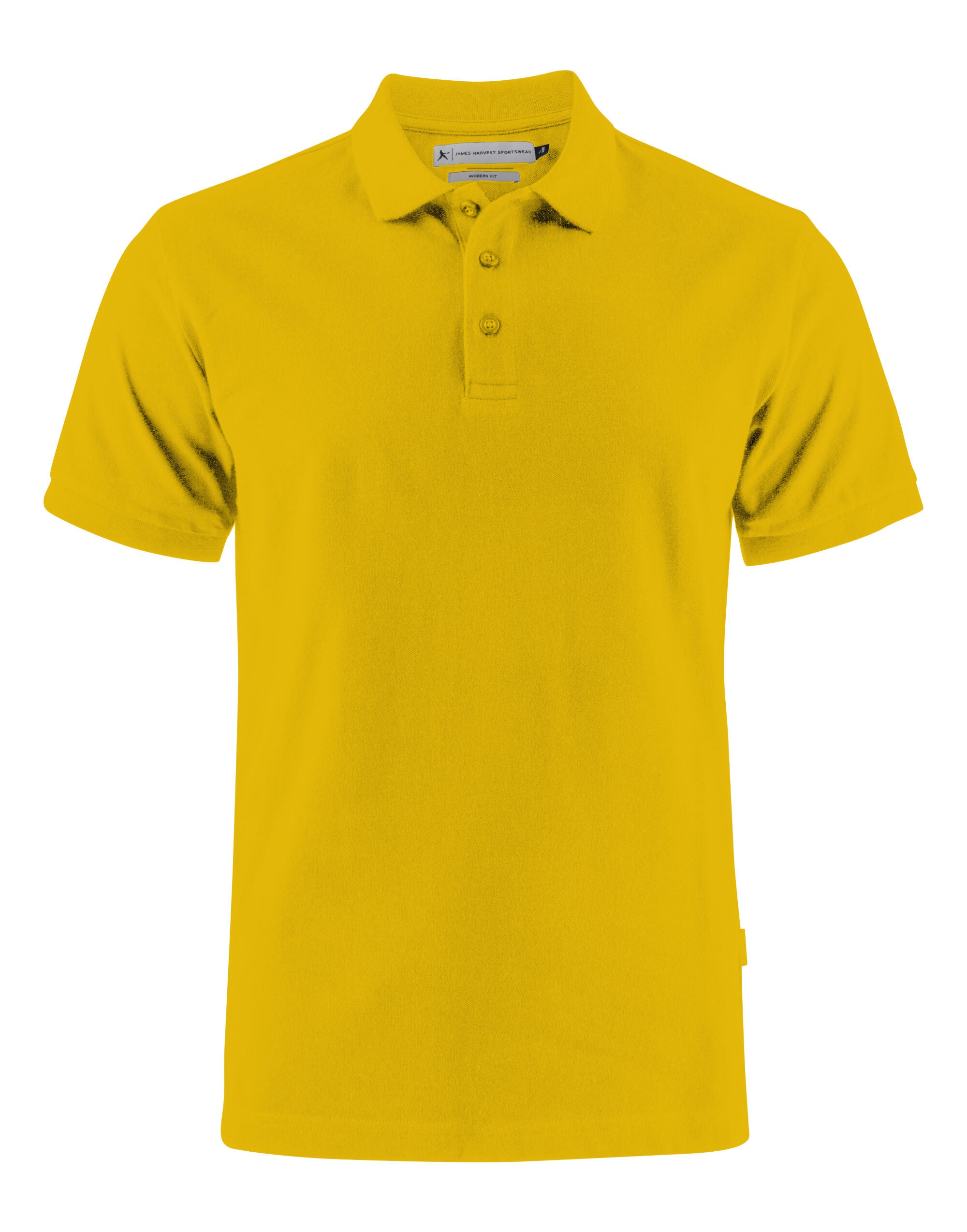 James Harvest Neptune Modern Polo Shirt