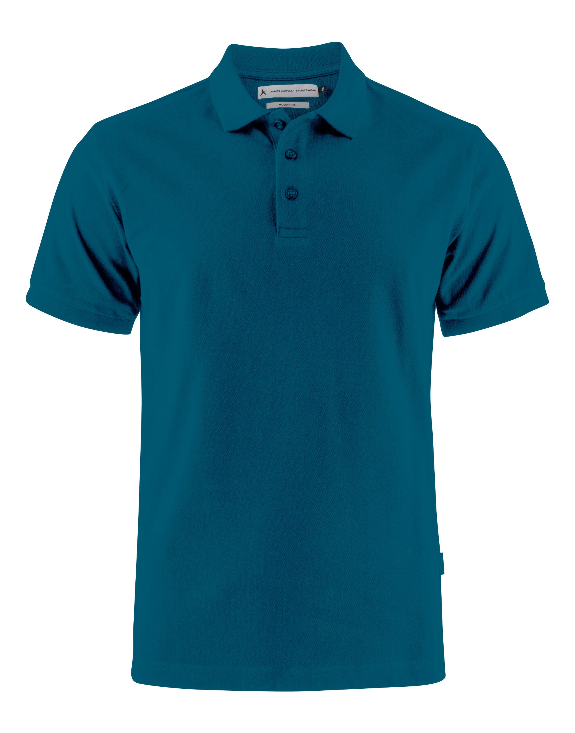 James Harvest Neptune Modern Polo Shirt