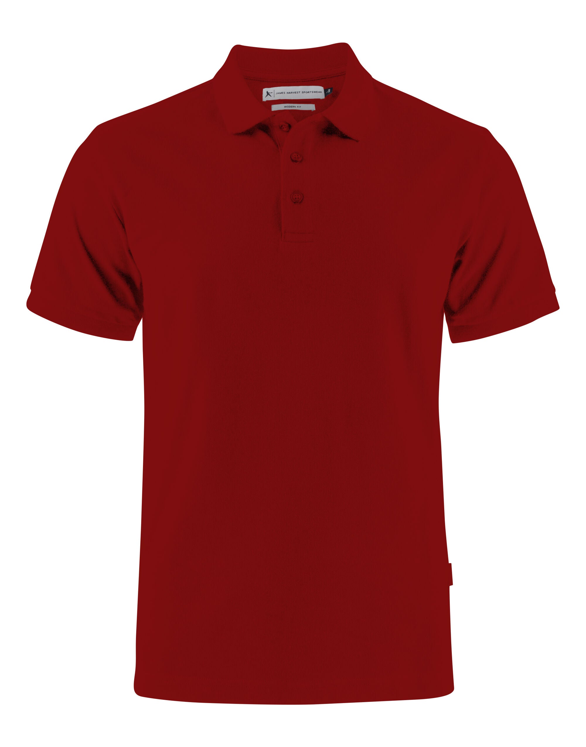 James Harvest Neptune Modern Polo Shirt
