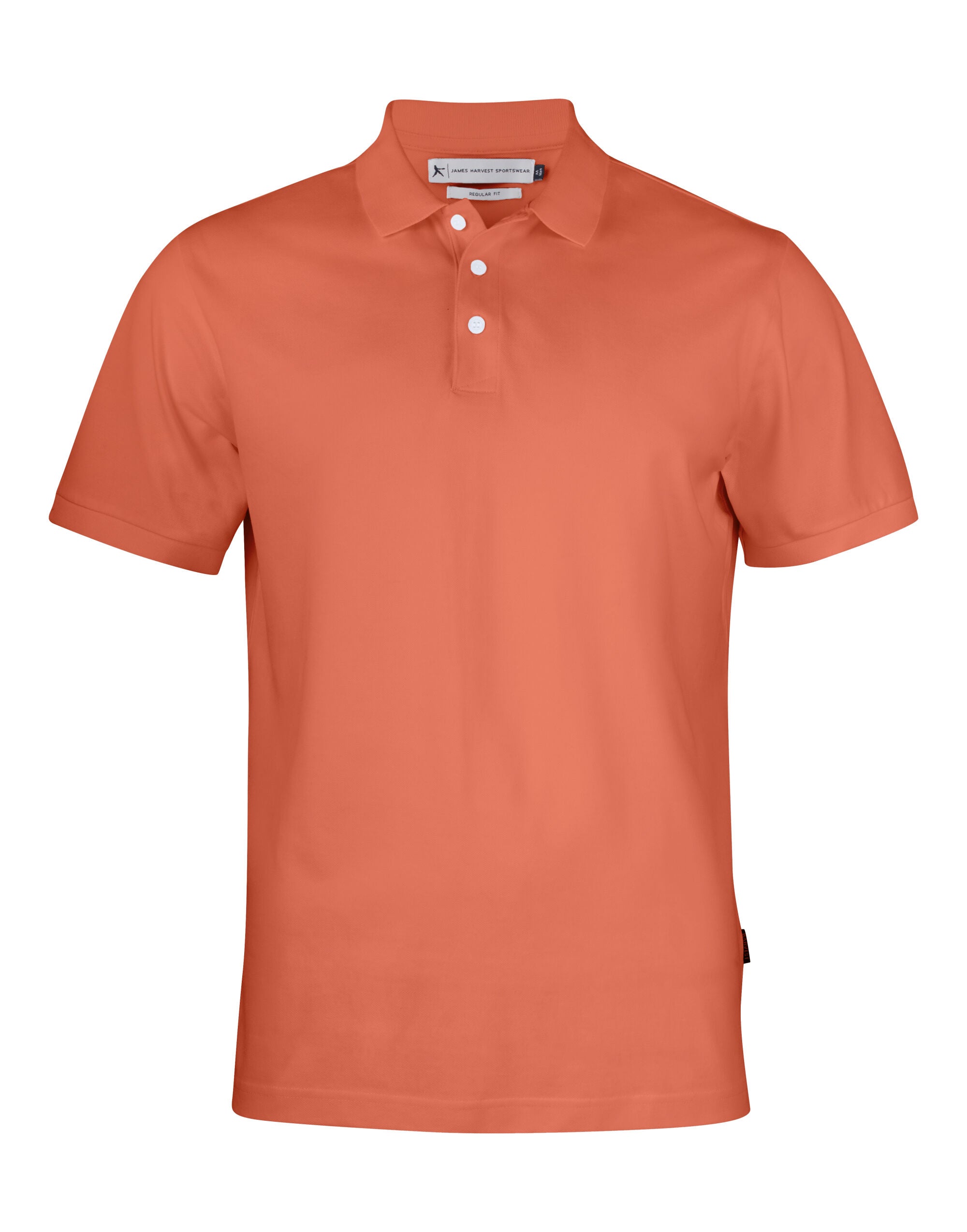 James Harvest Sunset Regular Polo Shirt