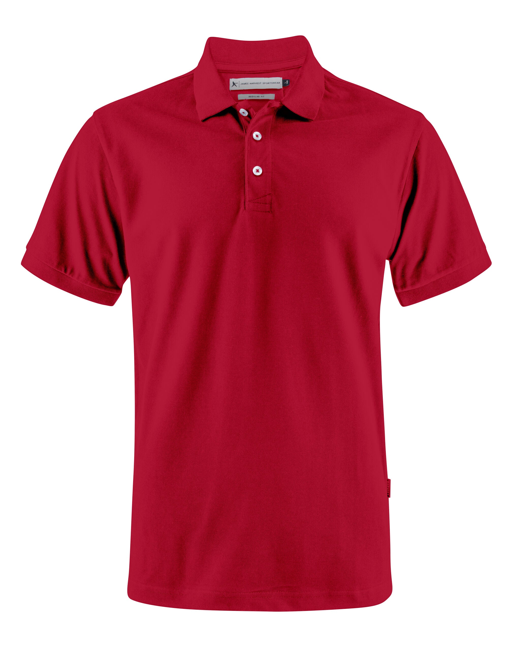 James Harvest Sunset Regular Polo Shirt