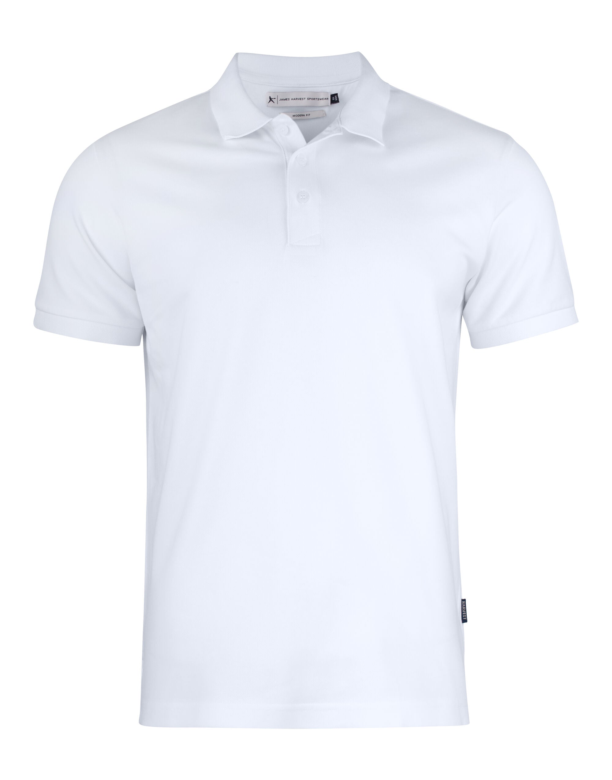 James Harvest Sunset Modern Polo Shirt