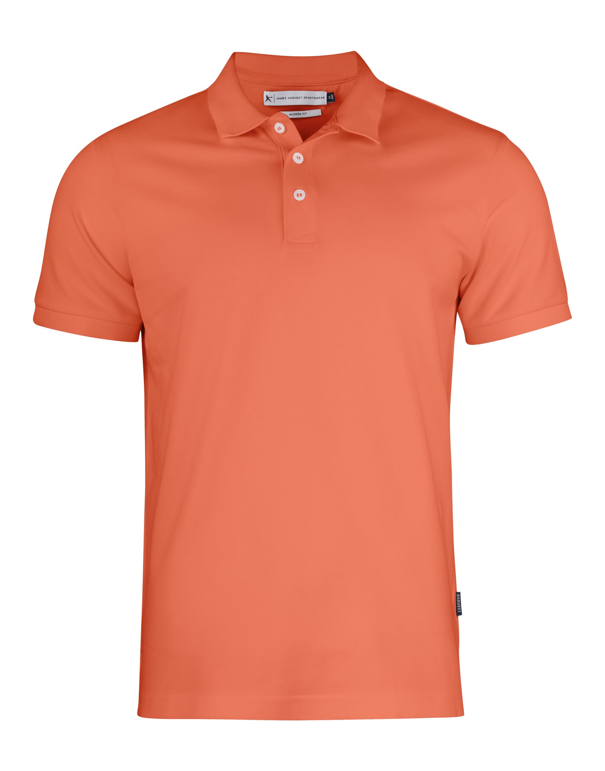 James Harvest Sunset Modern Polo Shirt