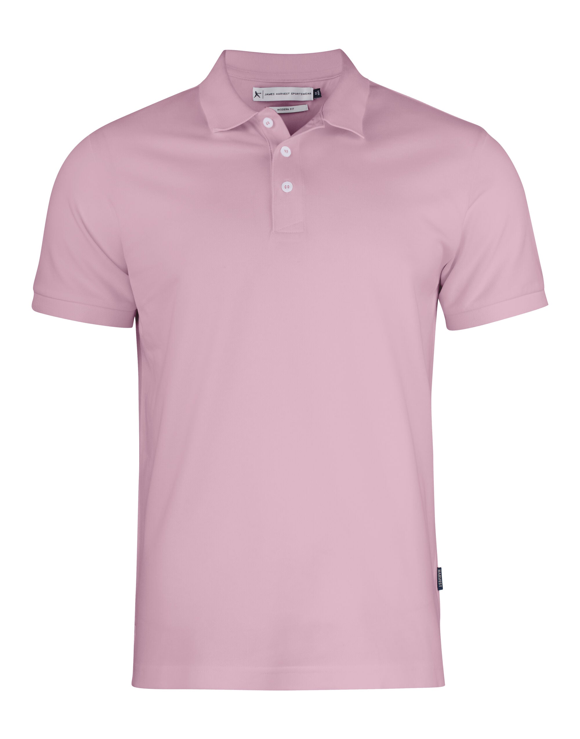 James Harvest Sunset Modern Polo Shirt