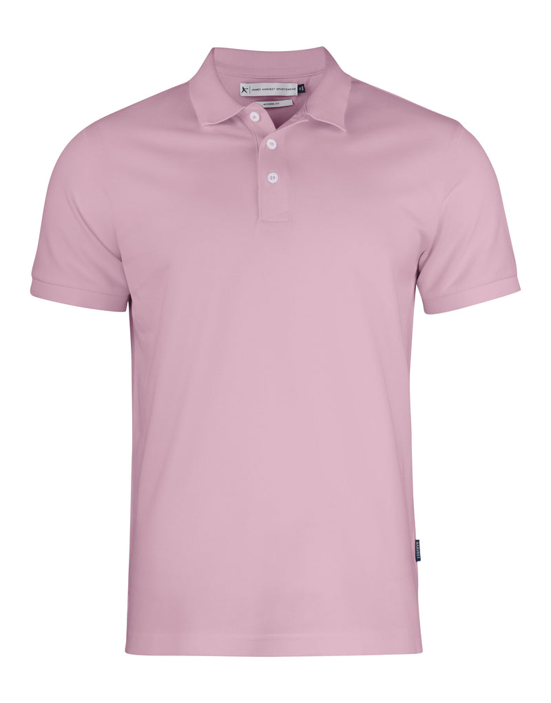 James Harvest Sunset Modern Polo Shirt