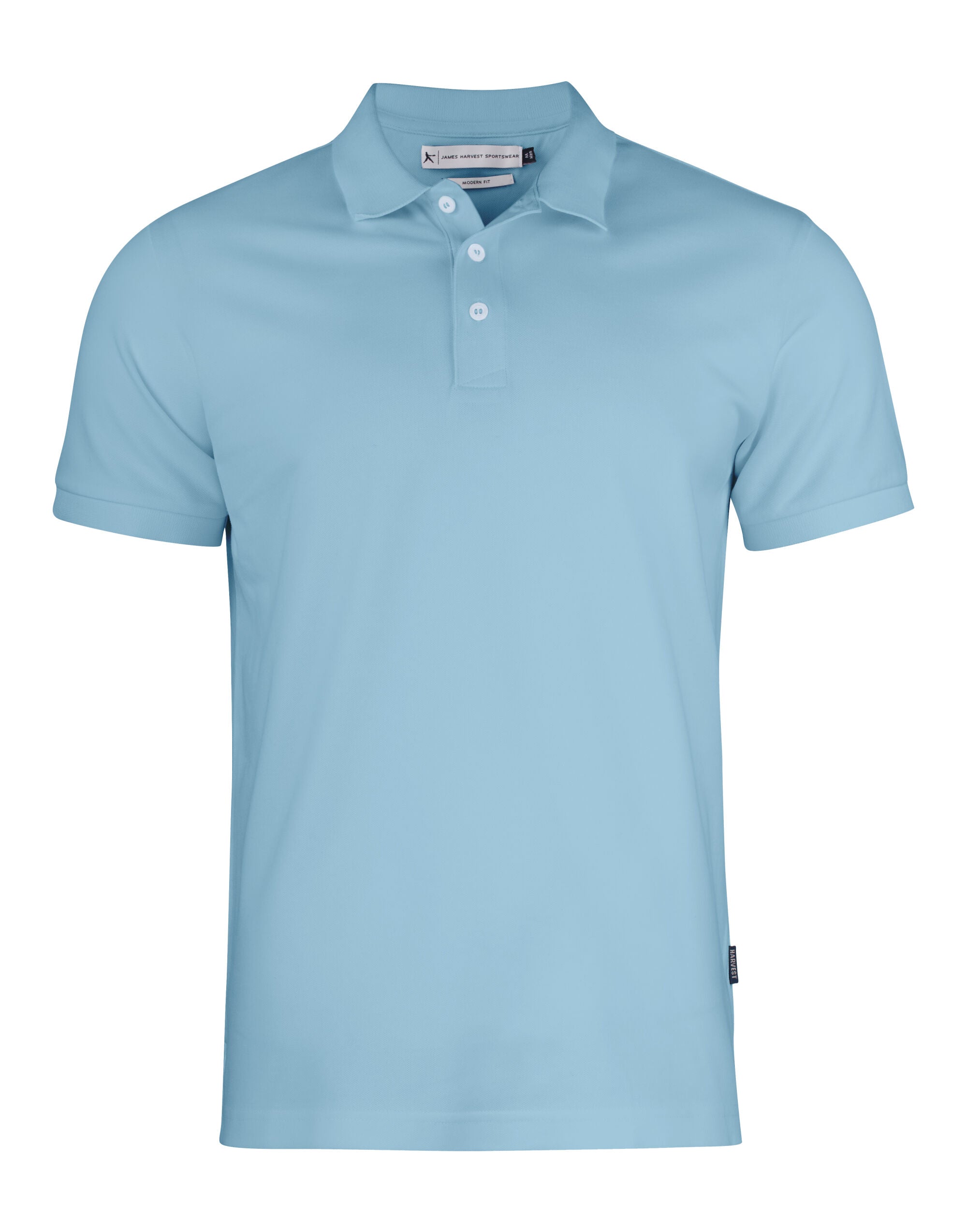 James Harvest Sunset Modern Polo Shirt