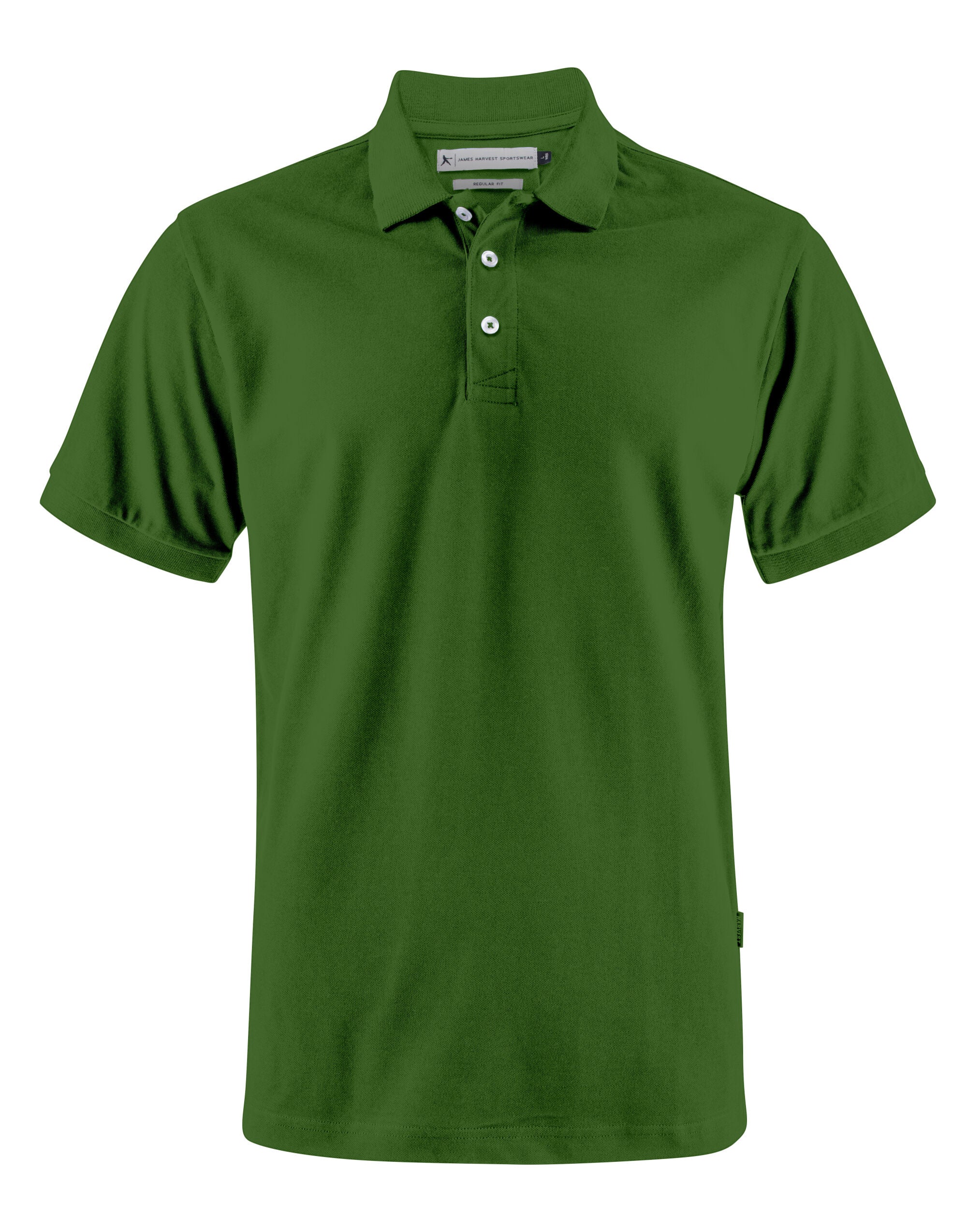James Harvest Sunset Modern Polo Shirt