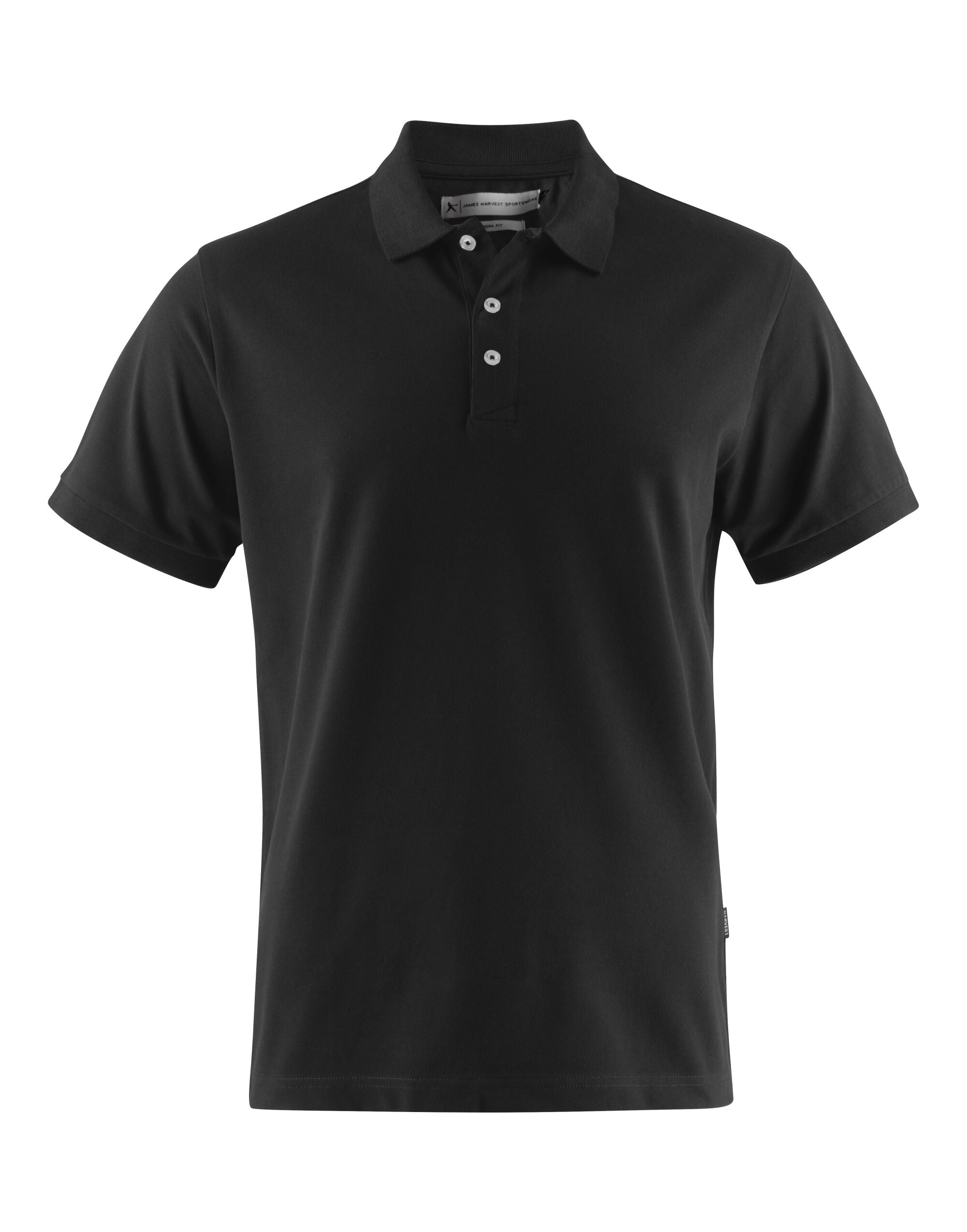 James Harvest Sunset Modern Polo Shirt