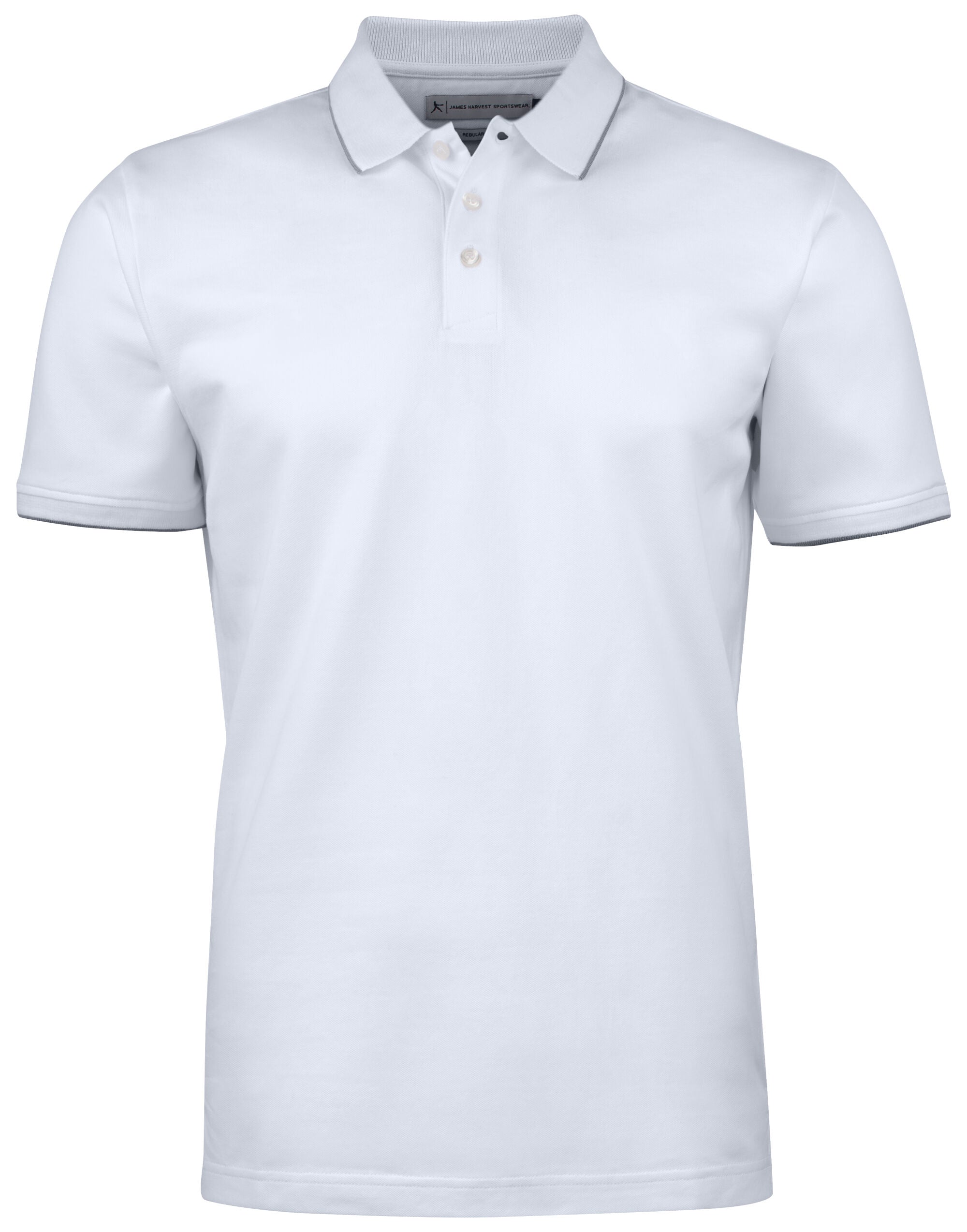James Harvest Greenville Regular Polo Shirt