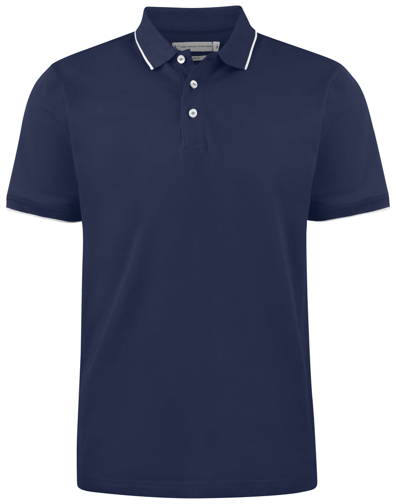 James Harvest Greenville Regular Polo Shirt