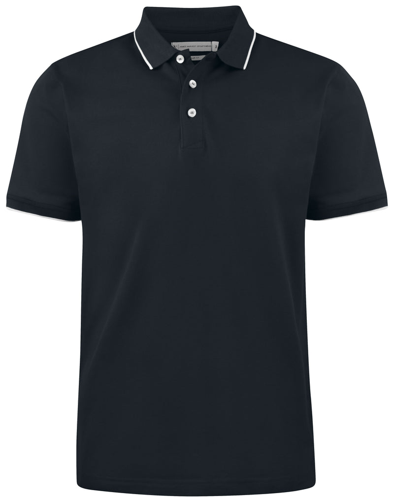 James Harvest Greenville Regular Polo Shirt