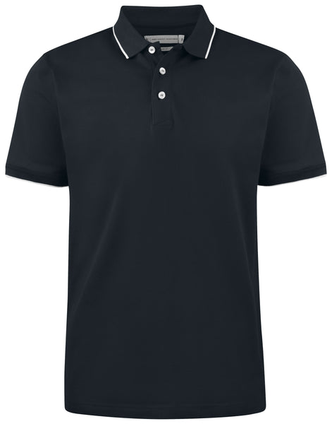 James Harvest Greenville Regular Polo Shirt