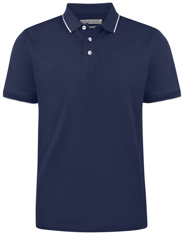 James Harvest Greenville Regular Polo Shirt