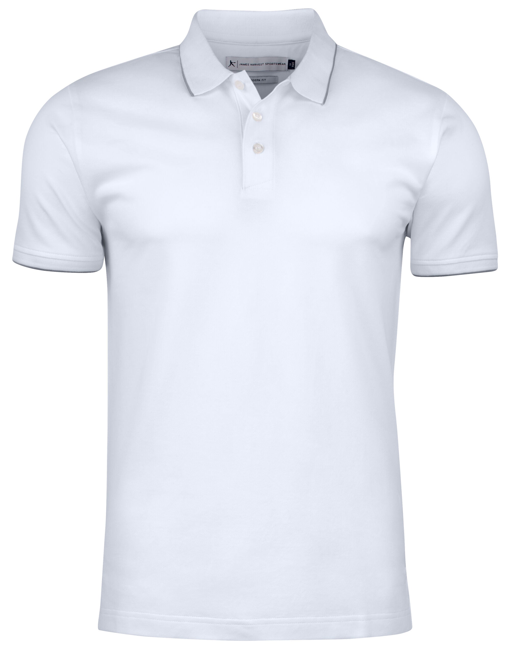 James Harvest Greenville Modern Polo Shirts