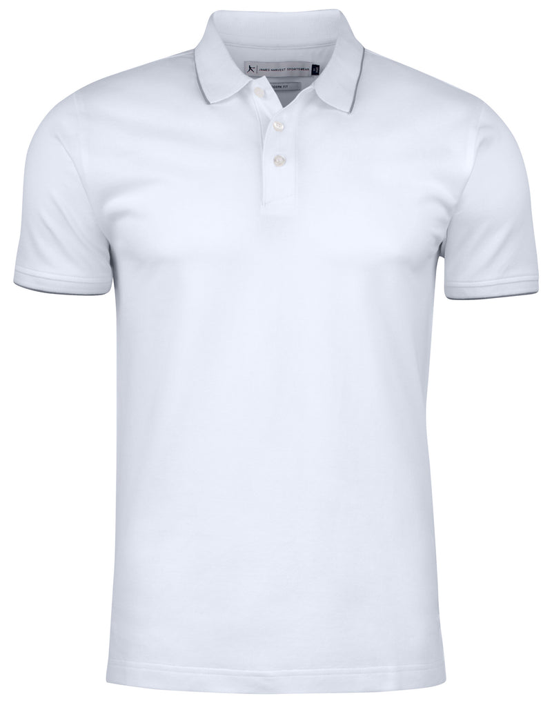 James Harvest Greenville Modern Polo Shirts