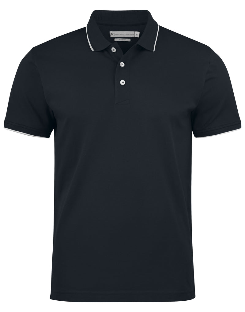 James Harvest Greenville Modern Polo Shirts