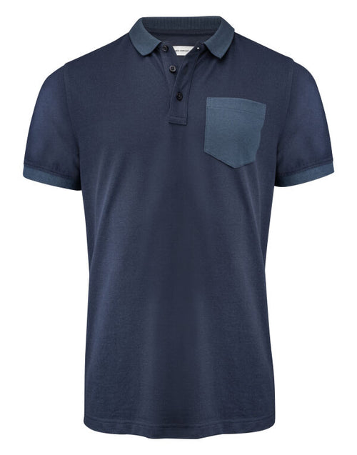 James Harvest Pinedale Piqué Polo