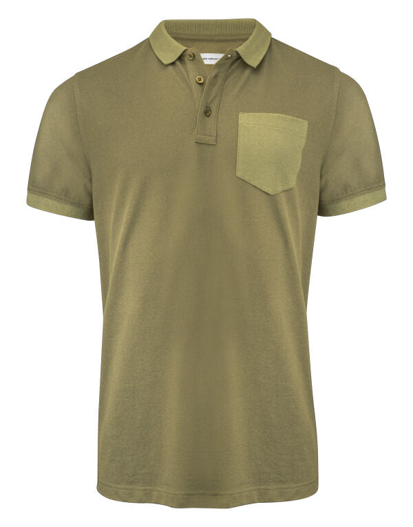 James Harvest Pinedale Piqué Polo