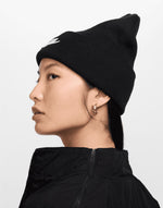 Nike Golf Futura Peak Beanie - Black/White
