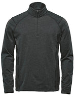 Stormtech Men's Pure Earth Treeline Performance 1/4 Zip Pullover - thumbnail 1