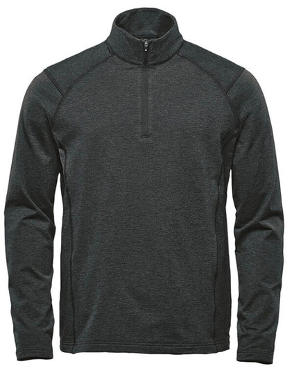 Stormtech Men's Pure Earth Treeline Performance 1/4 Zip Pullover