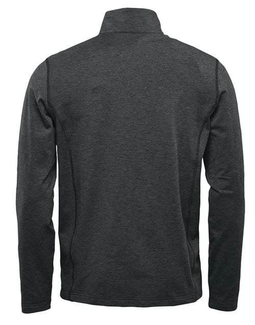 Stormtech Men's Pure Earth Treeline Performance 1/4 Zip Pullover