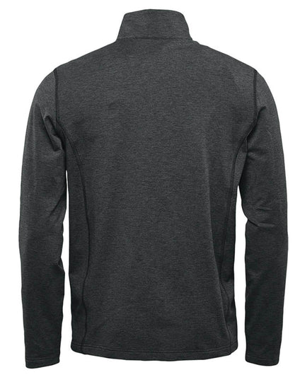 Stormtech Men's Pure Earth Treeline Performance 1/4 Zip Pullover