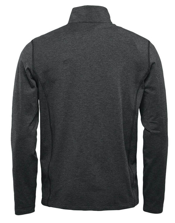 Stormtech Men's Pure Earth Treeline Performance 1/4 Zip Pullover