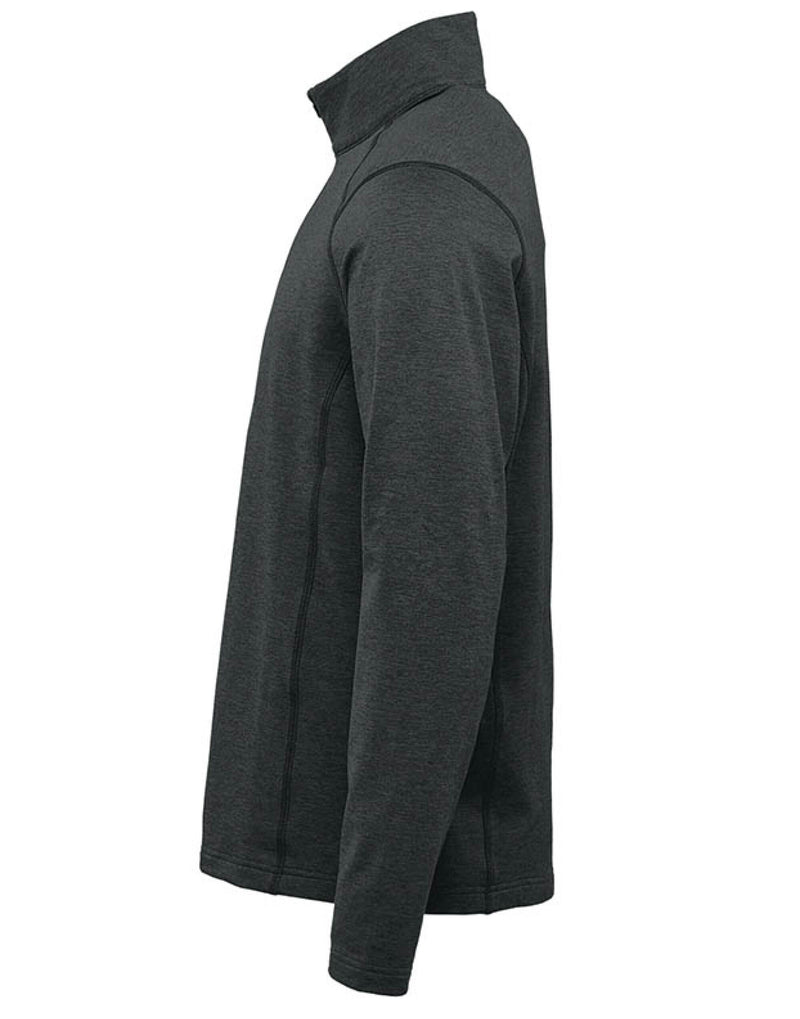 Stormtech Men's Pure Earth Treeline Performance 1/4 Zip Pullover