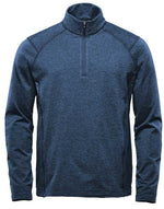 Stormtech Men's Pure Earth Treeline Performance 1/4 Zip Pullover - thumbnail 5