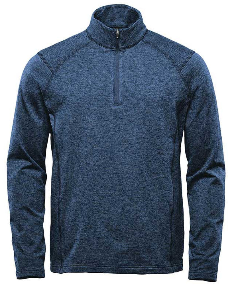 Stormtech Men's Pure Earth Treeline Performance 1/4 Zip Pullover