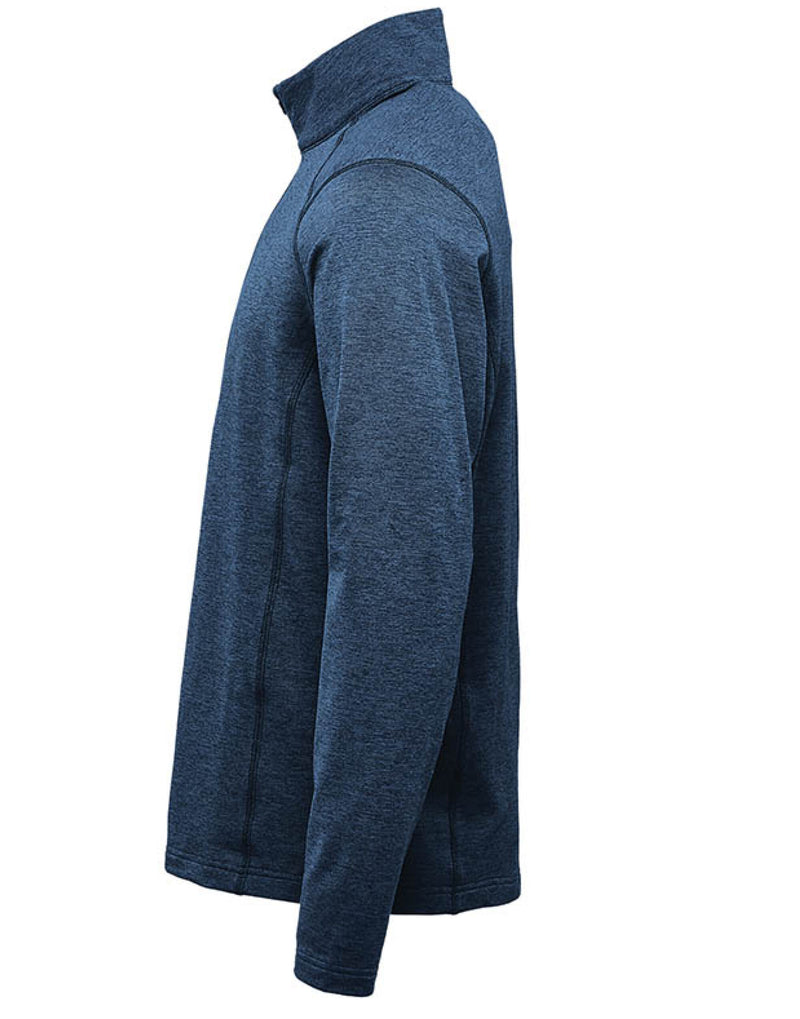 Stormtech Men's Pure Earth Treeline Performance 1/4 Zip Pullover