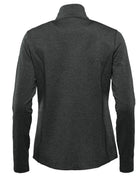 Stormtech Women's Pure Earth Treeline Performance 1/4 Zip Pullover