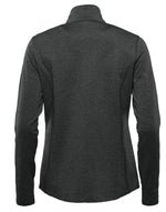 Stormtech Women's Pure Earth Treeline Performance 1/4 Zip Pullover - thumbnail 2