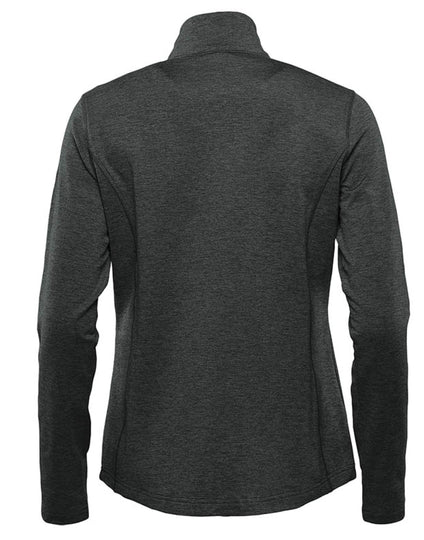Stormtech Women's Pure Earth Treeline Performance 1/4 Zip Pullover