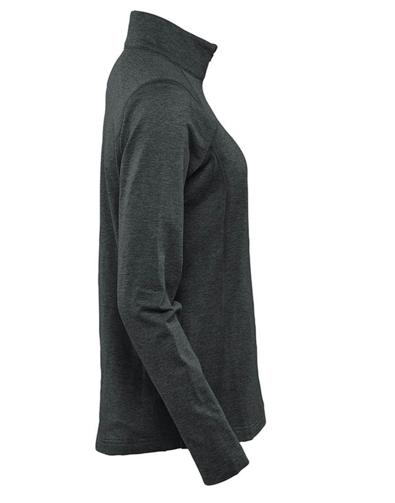 Stormtech Women's Pure Earth Treeline Performance 1/4 Zip Pullover