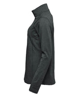 Stormtech Women's Pure Earth Treeline Performance 1/4 Zip Pullover - thumbnail 4