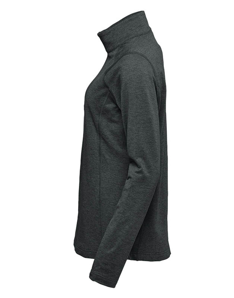 Stormtech Women's Pure Earth Treeline Performance 1/4 Zip Pullover