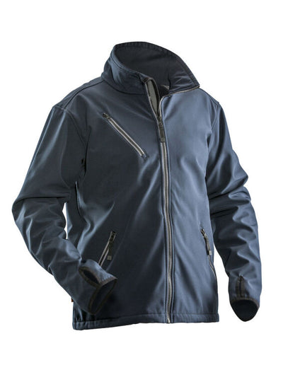 Jobman Softshell Jacket - Navy