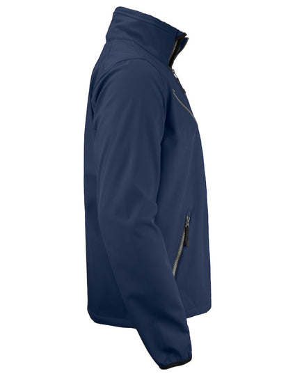 Jobman Softshell Jacket - Navy