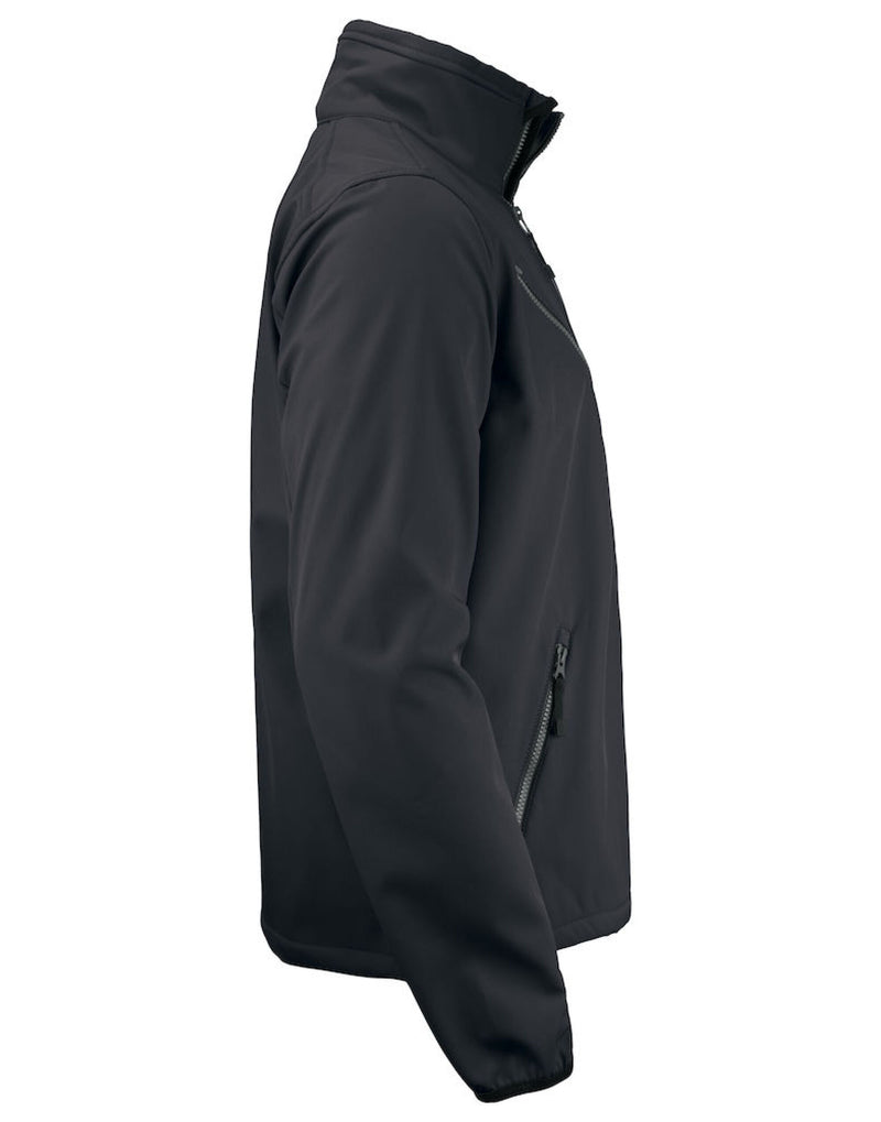 Jobman Softshell Jacket - Black