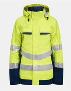 Jobman Shell Jacket Hi-Vis
