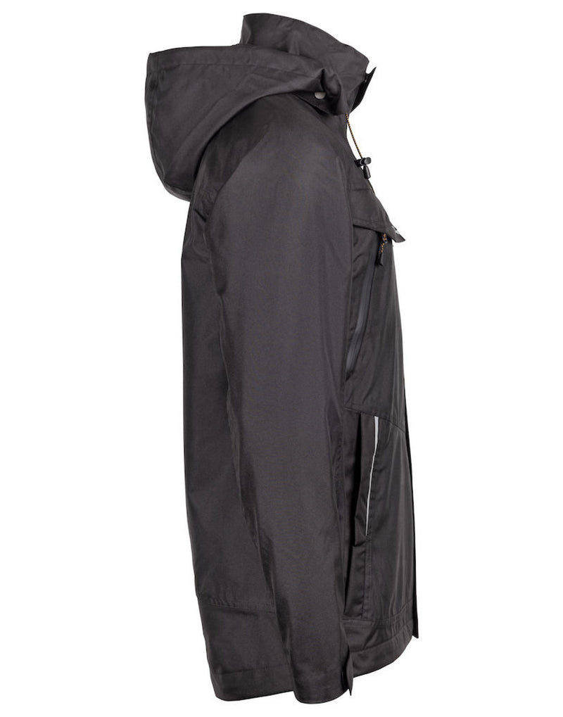 Jobman Shell Jacket - Black