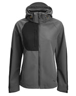 Jobman Women'S Oxygen Softshell Jacket - thumbnail 10